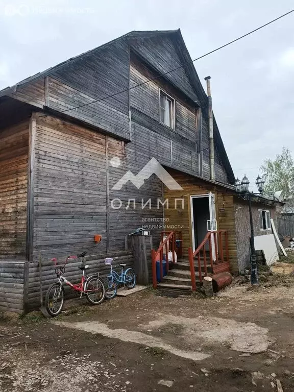 Дом в Вологда, Заречная улица, 41А (190 м) - Фото 1