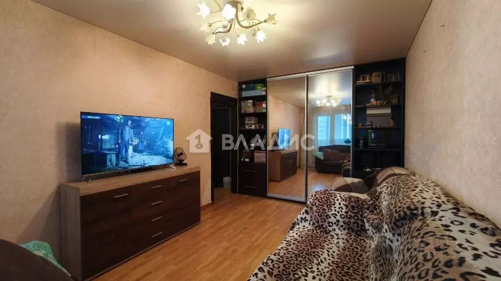 1-к кв. Белгородская область, Белгород бул. Строителей, 47 (33.6 м) - Фото 1