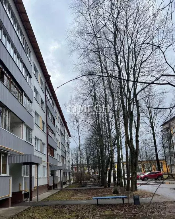 2-к кв. Московская область, Шаховская муниципальный округ, Шаховская ... - Фото 0