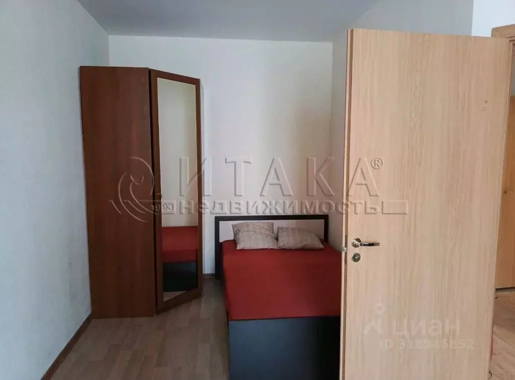 1-к кв. Санкт-Петербург Туристская ул., 22 (38.0 м) - Фото 0