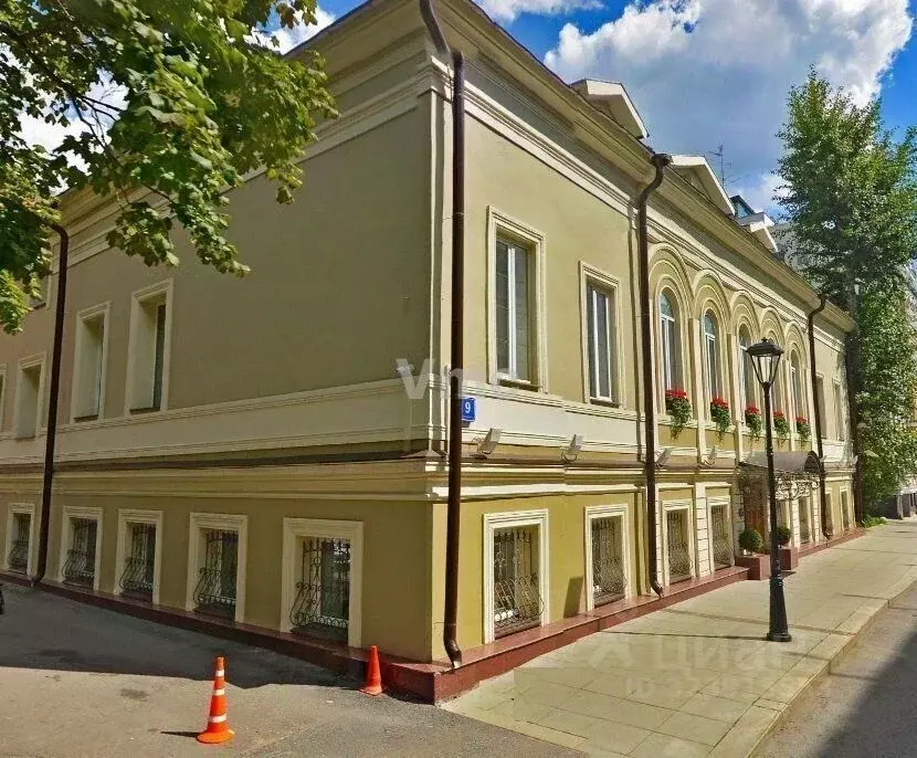 Офис в Москва ул. Чаплыгина, 9С1 (323 м) - Фото 1