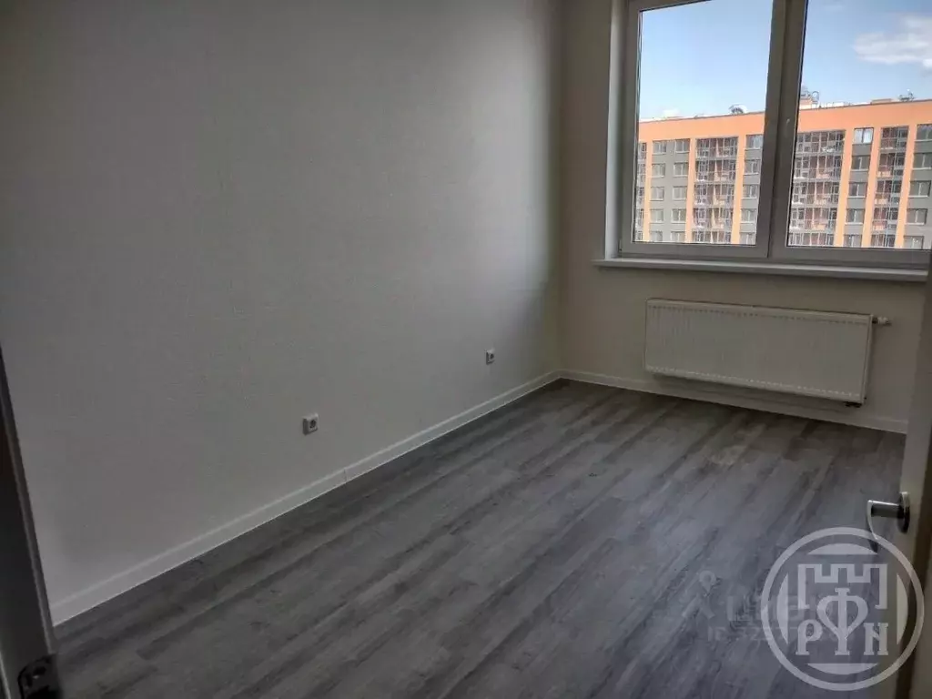 1-к кв. Ленинградская область, Всеволожский район, пос. Бугры ул. ... - Фото 1