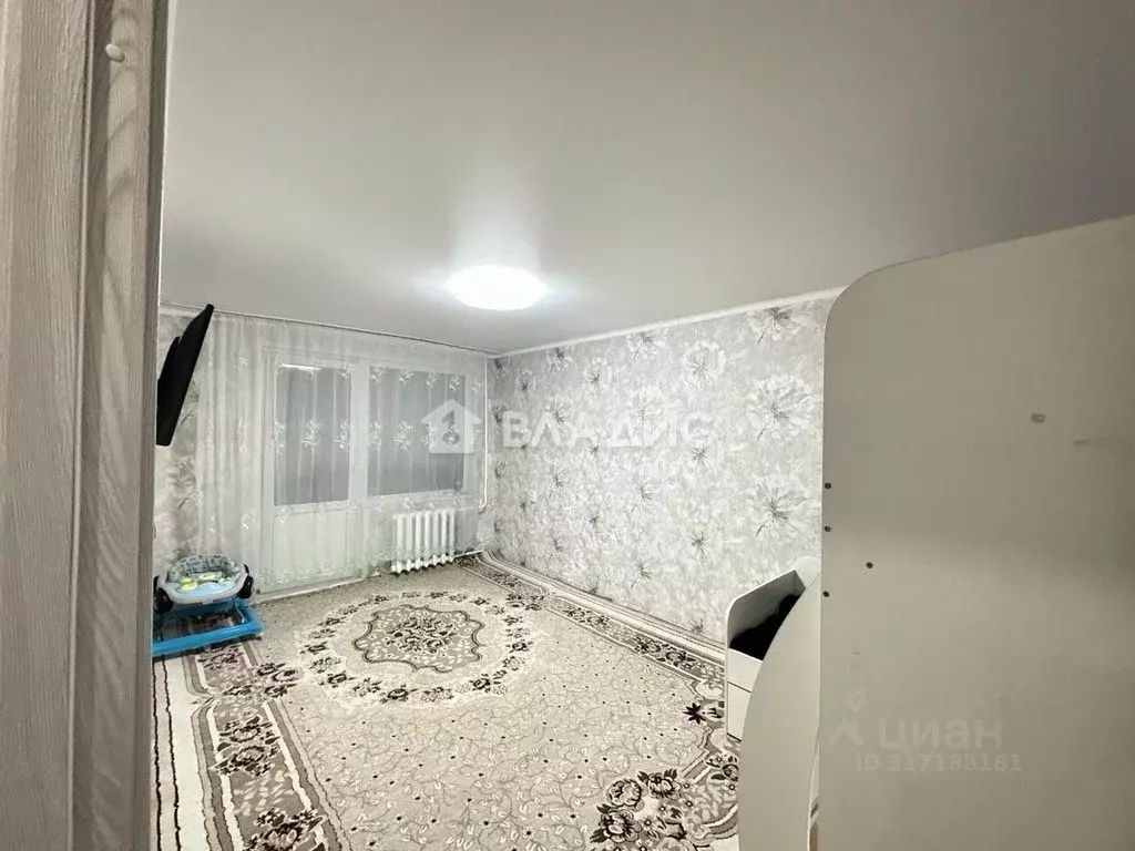 2-к кв. Татарстан, Нижнекамск ул. Гагарина, 5 (45.4 м) - Фото 0