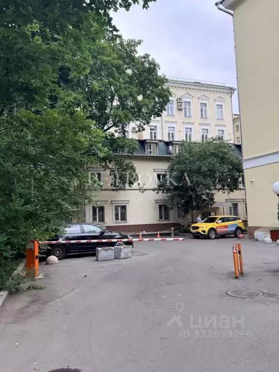 Офис в Москва ул. Плющиха, 9С2 (125 м) - Фото 2