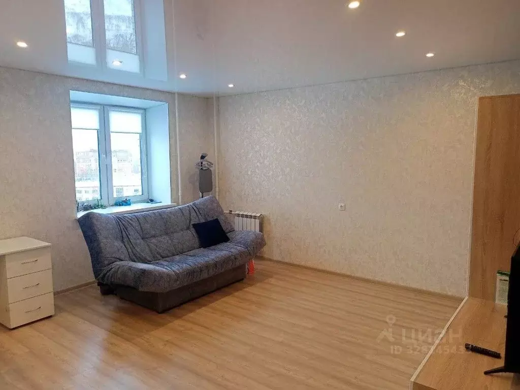 2-к кв. Вологодская область, Вологда ул. Космонавта Беляева, 32к2 ... - Фото 1