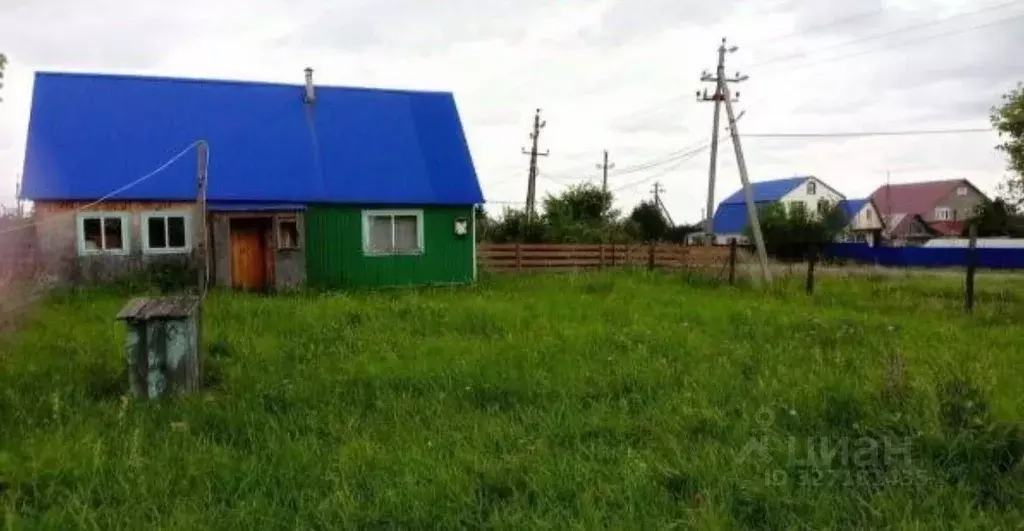 Участок в Башкортостан, Уфа городской округ, с. Старые Турбаслы ул. ... - Фото 2