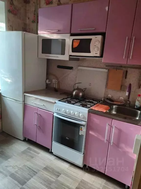 1-к кв. Курская область, Курск ул. Ухтомского, 2 (36.0 м) - Фото 2