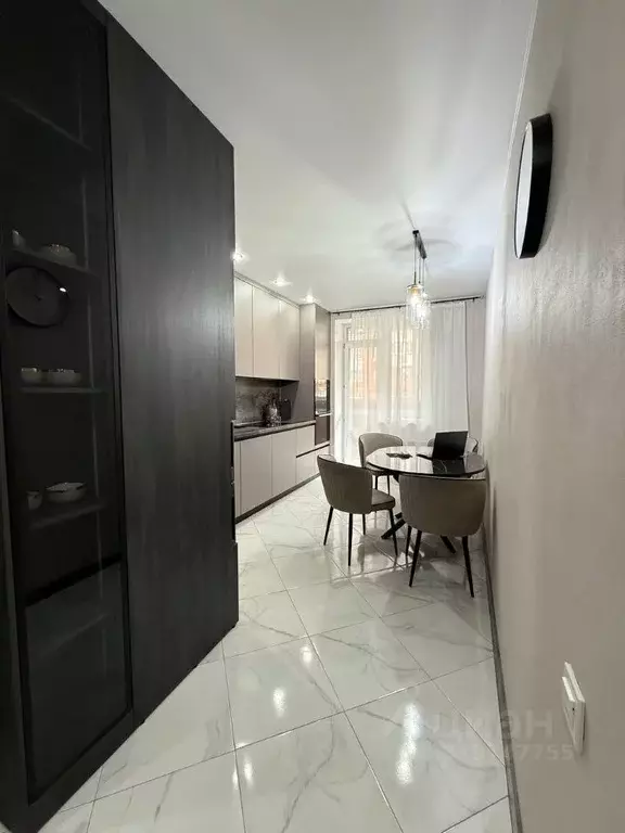 2-к кв. Омская область, Омск ул. 1-ой Красной Звезды, 79 (70.3 м) - Фото 2