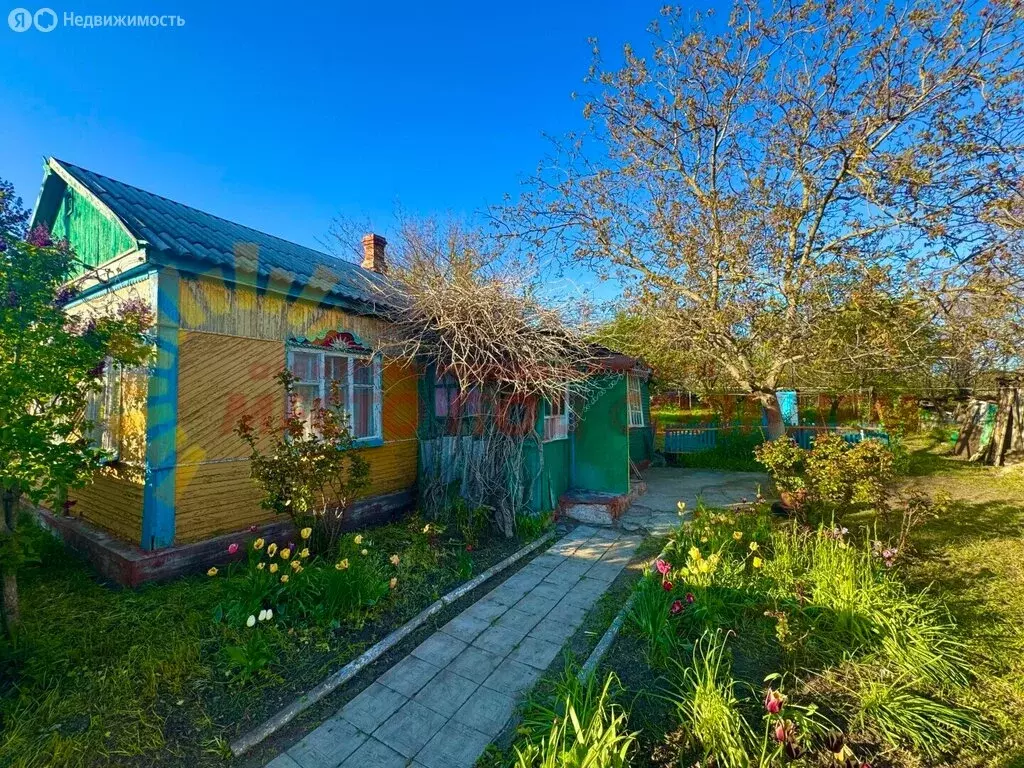 Дом в станица Копанская, улица Калинина (47 м) - Фото 1