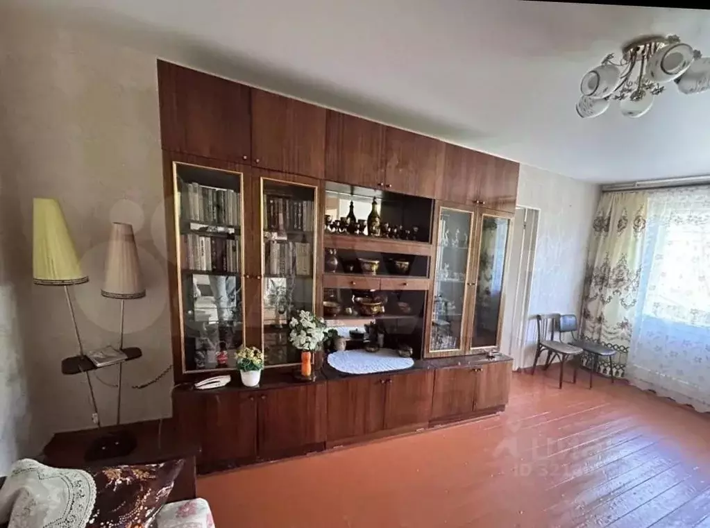 2-к кв. Нижегородская область, Семенов Советская ул., 28 (43.9 м) - Фото 2