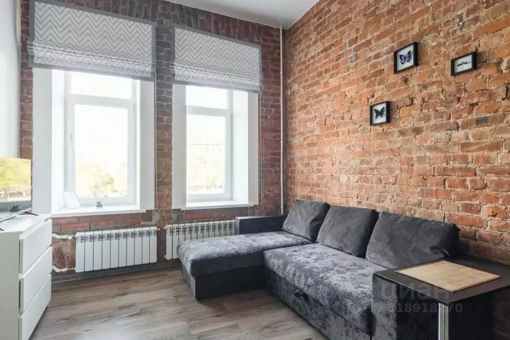 1-к кв. Санкт-Петербург Введенская ул., 5/13 (20.0 м) - Фото 0