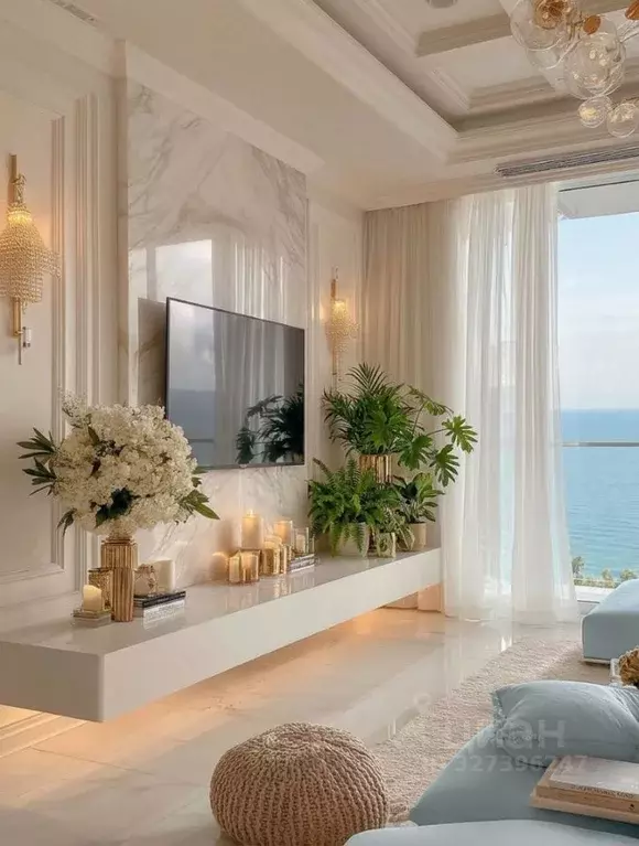 3-к кв. Крым, Ялта проезд Парковый, 6Б (95.0 м) - Фото 1