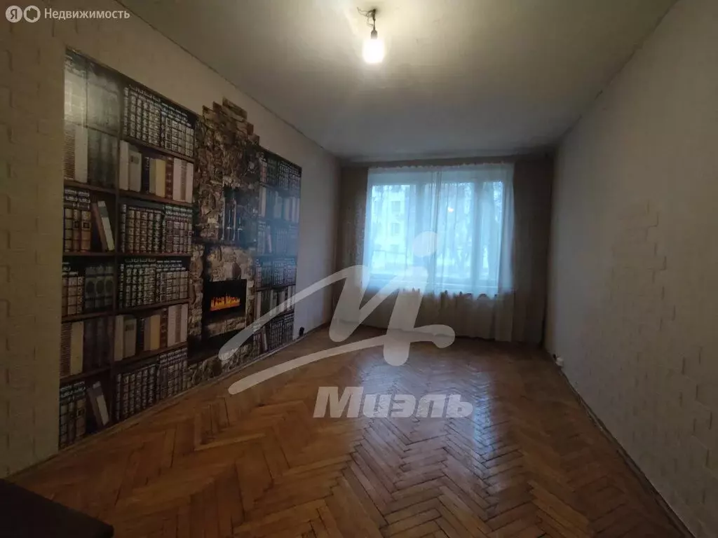 1-комнатная квартира: Москва, улица Плеханова, 28к3 (30.1 м) - Фото 1