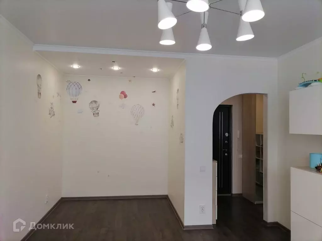 Продаётся 1-к квартира, 37 м - Фото 1