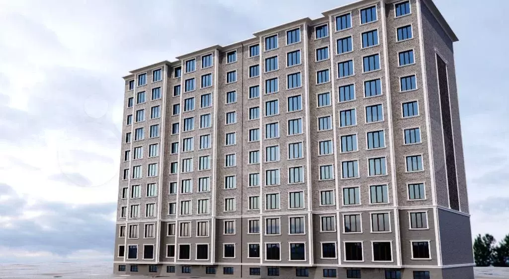 3-к. квартира, 122 м, 5/10 эт. - Фото 1