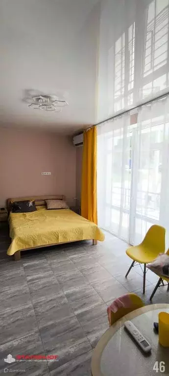Продаётся квартира-студия, 35.8 м - Фото 1