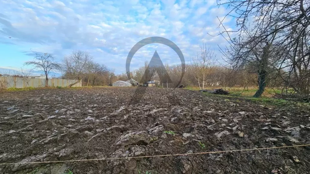 Участок в Краснодарский край, Апшеронский район, Кубанская ст-ца ... - Фото 2