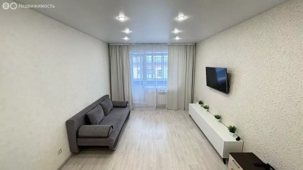 1-комнатная квартира: Нерюнгри, проспект Мира, 27/1 (36.9 м) - Фото 2