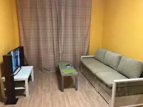 1-к кв. Тюменская область, Ишим ул. Пономарева, 15 (37.0 м) - Фото 0
