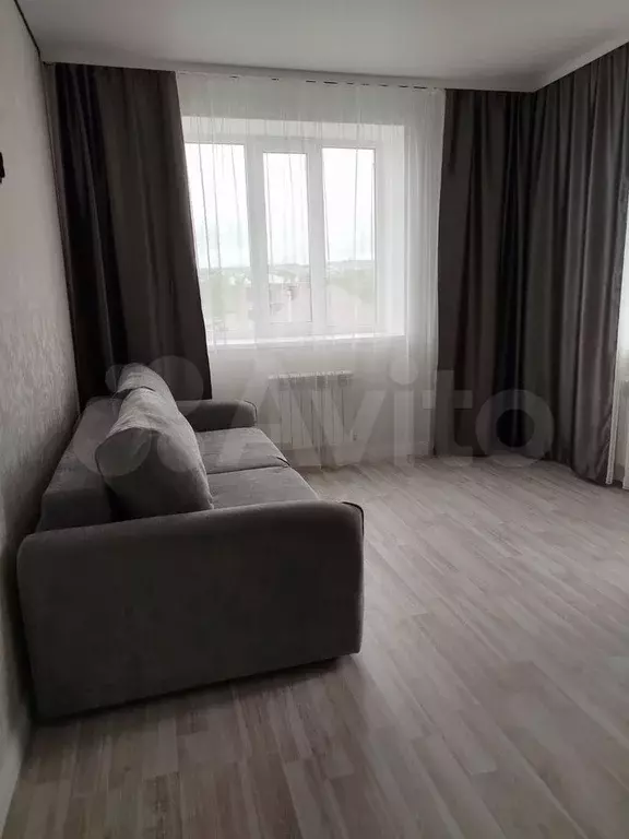 1-к. квартира, 40 м, 3/4 эт. - Фото 1