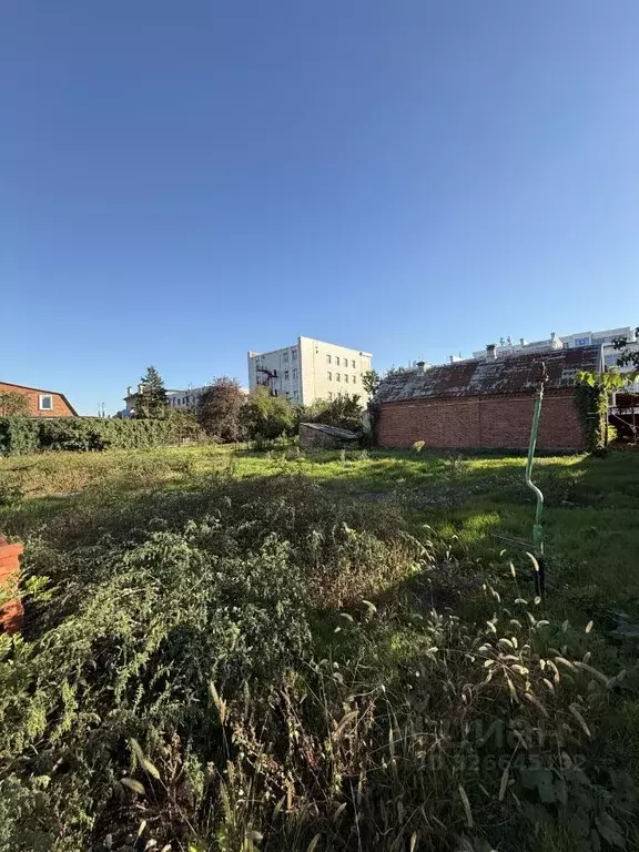 Участок в Краснодарский край, Краснодар ул. Красных Партизан, 32 (9.4 ... - Фото 1