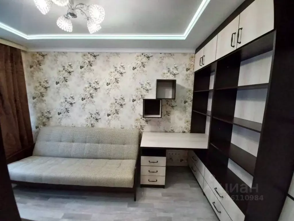 1-к кв. Орловская область, Ливны ул. Карла Маркса, 149 (32.0 м) - Фото 1