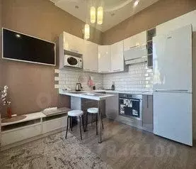 1-к кв. Ленинградская область, Выборг просп. Суворова, 13 (35.0 м) - Фото 1