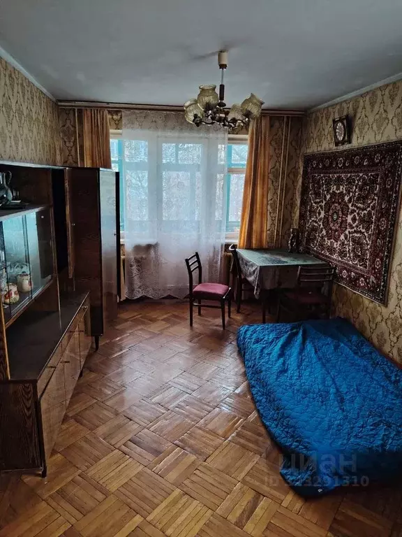 1-к кв. Московская область, Электросталь ул. Пушкина, 28а (31.0 м) - Фото 2