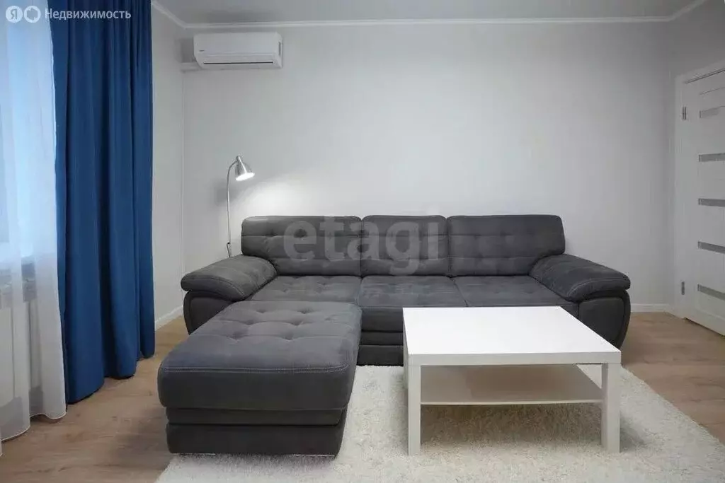 1-комнатная квартира: Липецк, улица Гагарина, 87А (39.1 м) - Фото 2