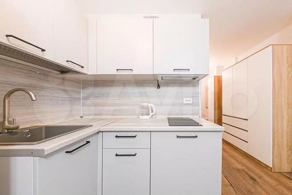 Квартира-студия, 23 м, 20/26 эт. - Фото 1