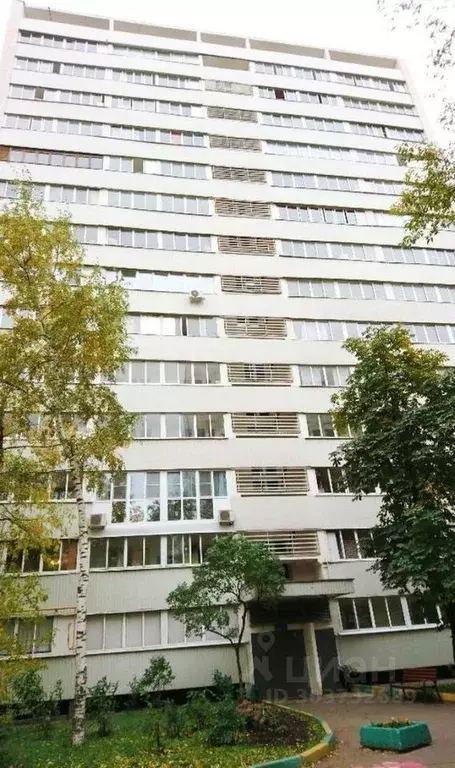 Комната Москва Сиреневый бул., 1К4 (13.0 м) - Фото 1