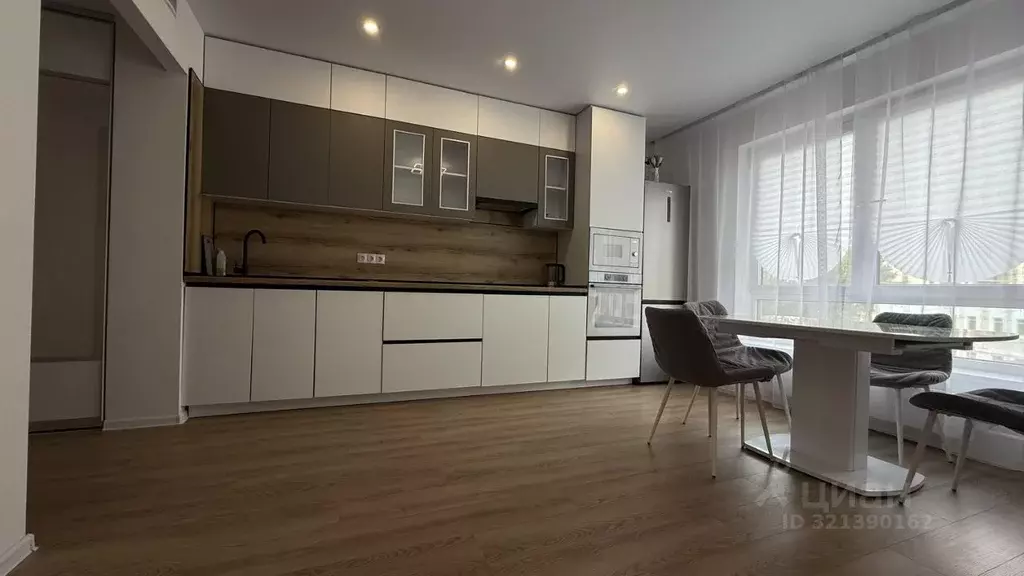 3-к кв. Москва Перовское ш., 2к1 (47.8 м) - Фото 1