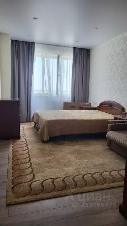 1-к кв. Северная Осетия, Владикавказ ул. Билара Кабалоева, 4 (47.0 м) - Фото 0