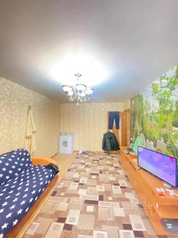 1-к кв. Удмуртия, Воткинск Пролетарская ул., 31 (33.0 м) - Фото 2