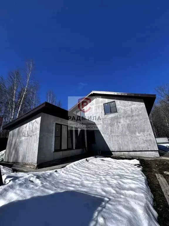 Дом в Московская область, Сергиево-Посадский городской округ, д. ... - Фото 2