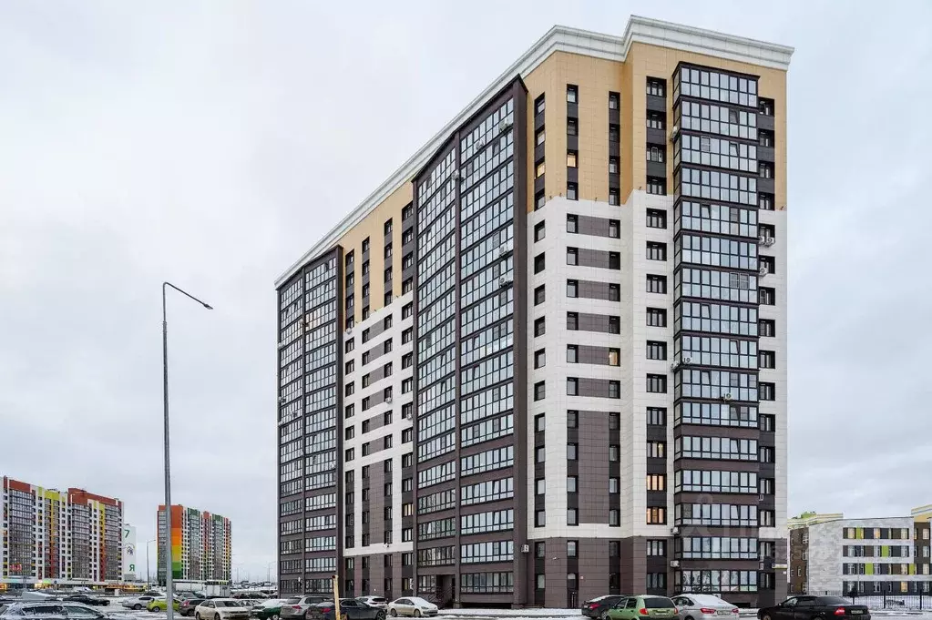 2-к кв. Кировская область, Киров ул. Ивана Попова, 66 (46.5 м) - Фото 2