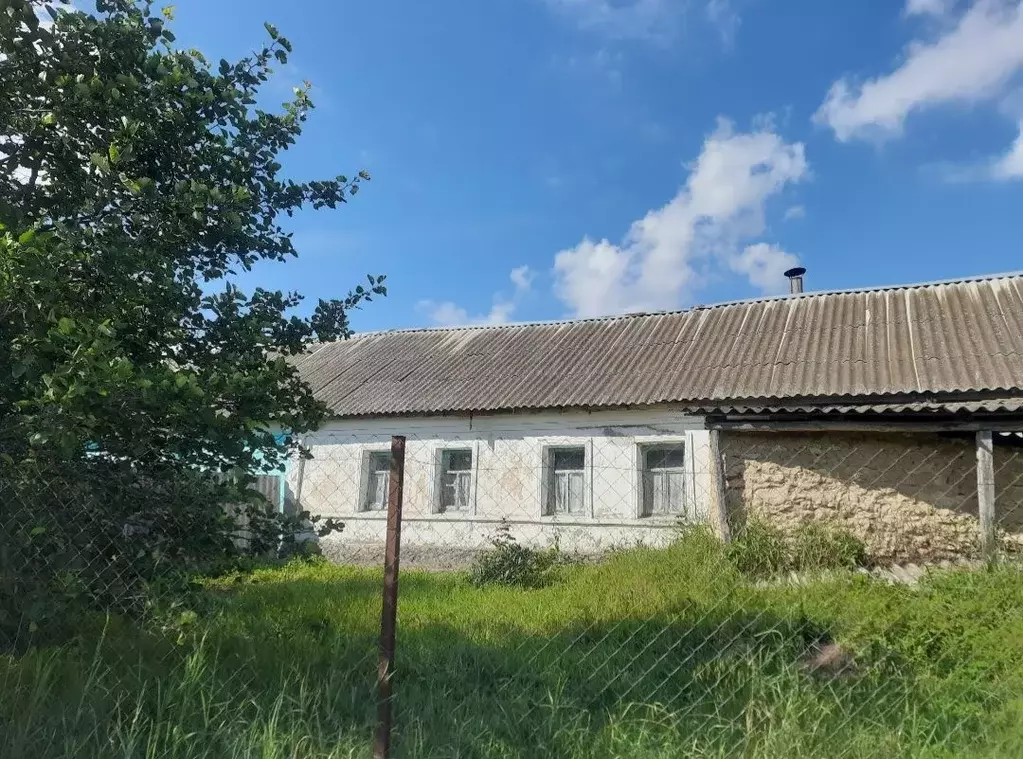 Дом в Липецкая область, Задонский район, Скорняковский сельсовет, с. ... - Фото 0