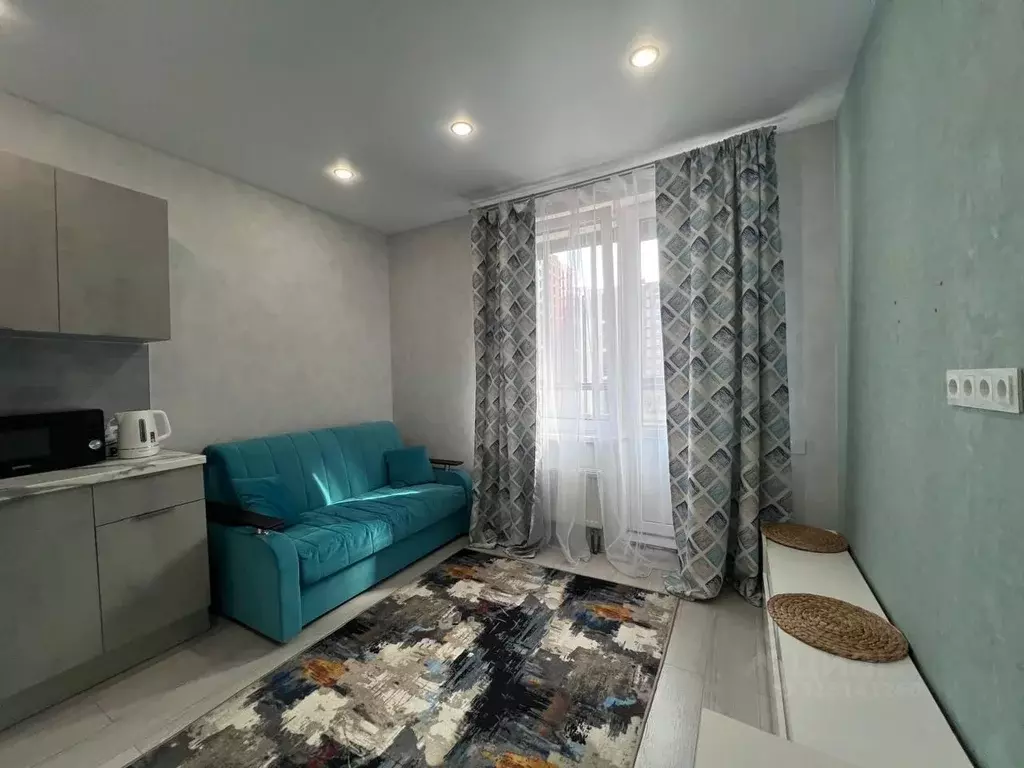 Студия Москва Сосенское поселение, просп. Куприна, 38к2 (18.0 м) - Фото 0
