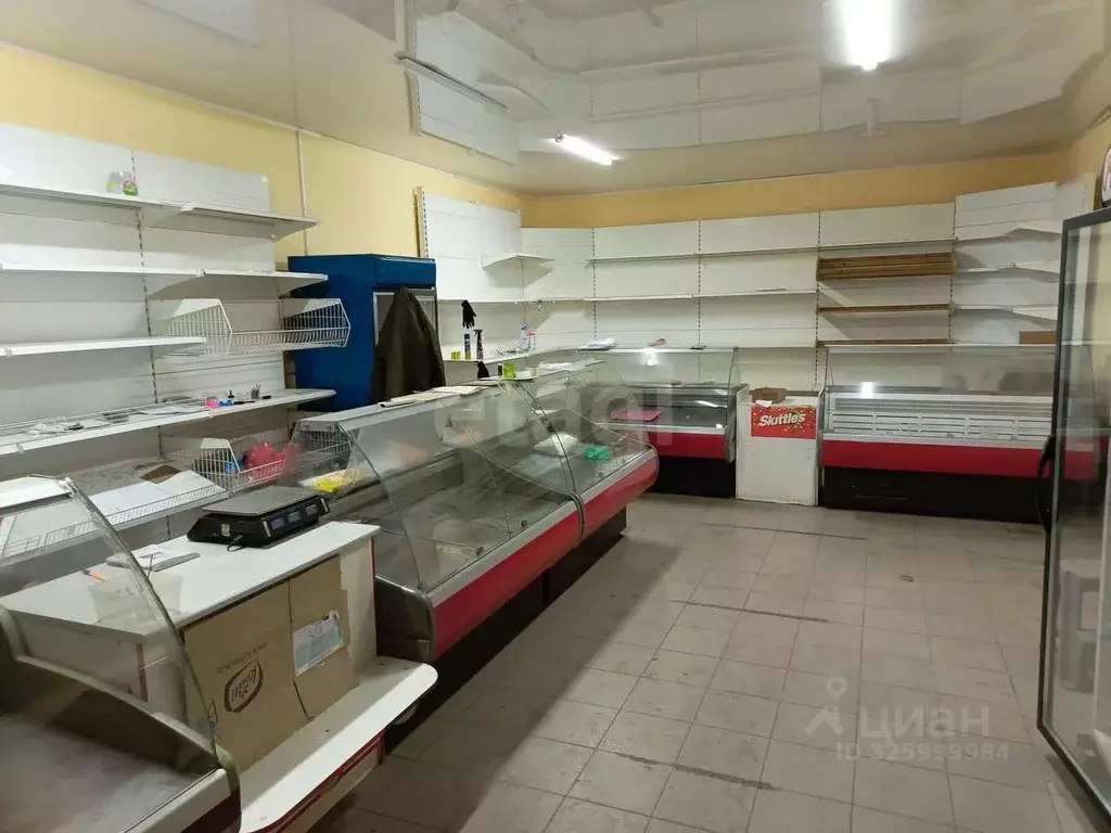 Торговая площадь в Тульская область, Узловский район, Шахтерское ... - Фото 1