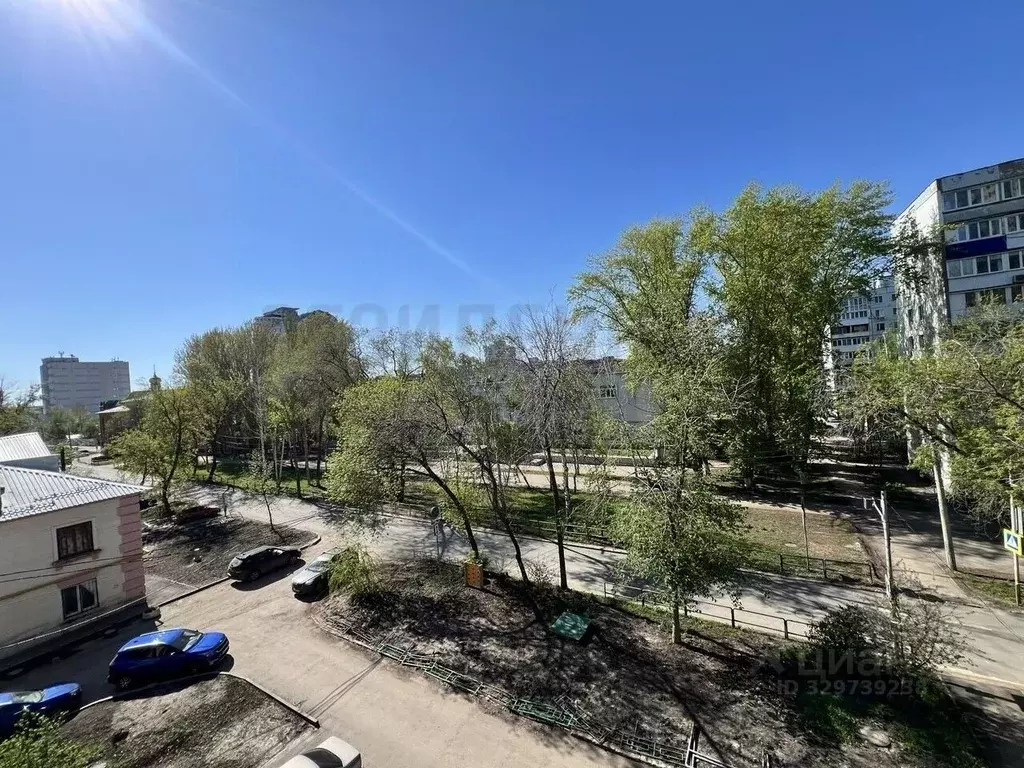 3-к кв. Самарская область, Самара Радонежская ул., 9 (55.9 м) - Фото 1