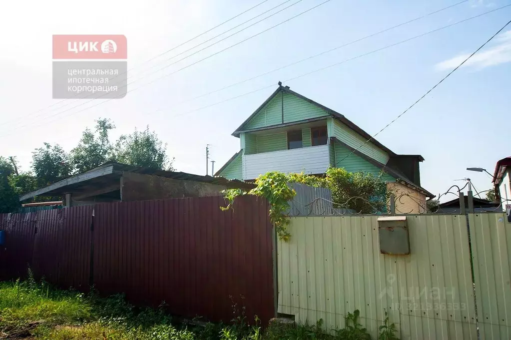 Дом в Рязанская область, Рязанский район, Дубровическое с/пос, с. ... - Фото 1