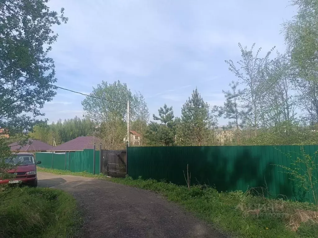 Участок в Московская область, Истра муниципальный округ, д. Никулино  ... - Фото 0