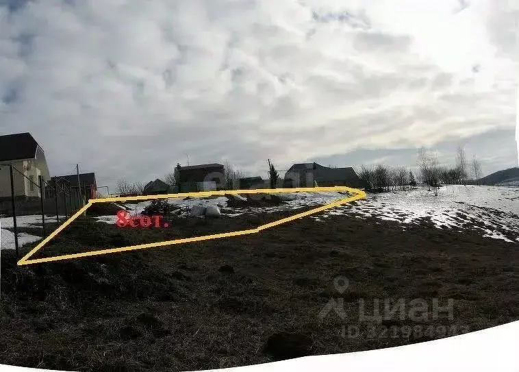 Участок в Белгородская область, Белгородский район, Дубовское с/пос, ... - Фото 1