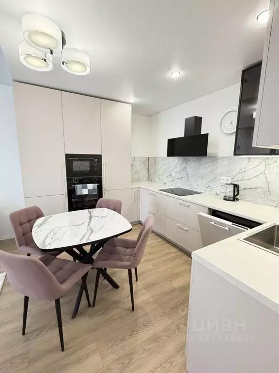 4-к кв. Москва ул. Михайлова, 30Ак2 (79.2 м) - Фото 1