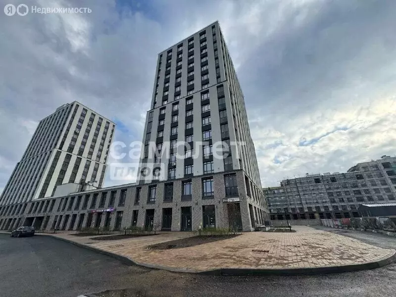 Квартира-студия: Кемерово, улица Терешковой, 39А (33.5 м) - Фото 2