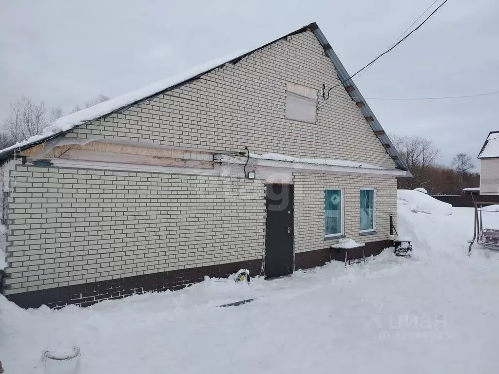 Дом в Камчатский край, Елизово Иркутская ул. (100 м) - Фото 1