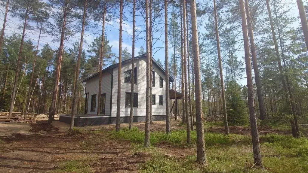 Дом в Ленинградская область, Всеволожское городское поселение ул. ... - Фото 1