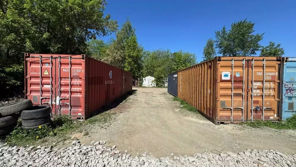 Гараж в Свердловская область, Екатеринбург ул. Товарная (14 м) - Фото 2