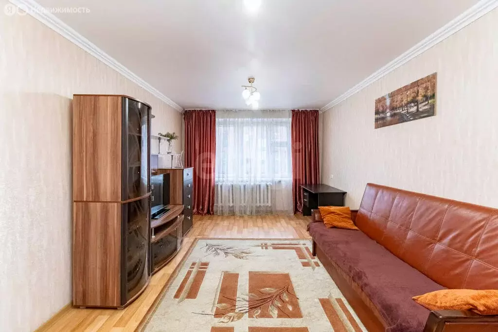 2-комнатная квартира: Тюмень, улица Сакко, 30 (74.7 м) - Фото 1