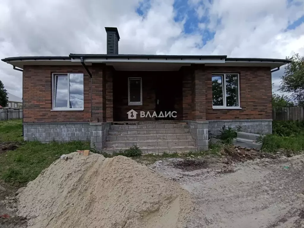 Дом в Белгородская область, Белгород Засечная ул. (123 м) - Фото 1